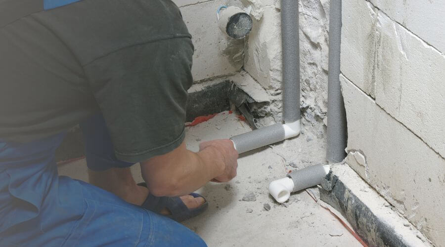 Septic Tank Scum Layer Removal in Green Bay, WI